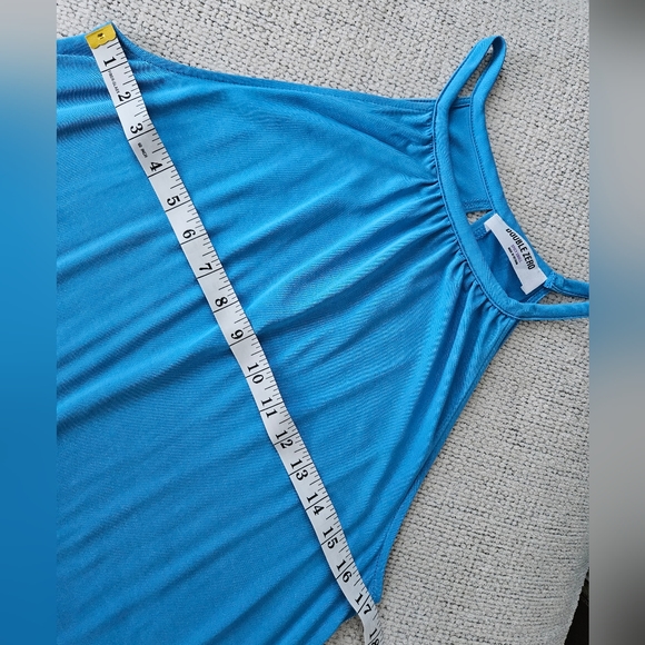 Blue Maxi Dress - Picture 3 of 5